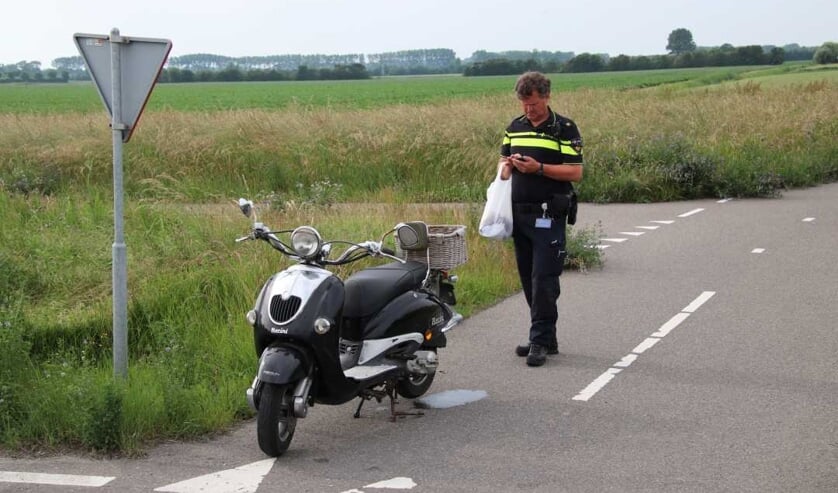 Foto ter illustratie