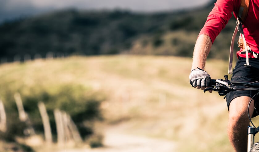 Mountainbike Pepernotentocht voor goed doel