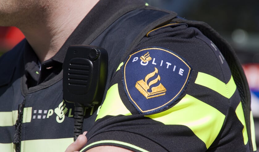 Dieven breken via raam in bij kerk aan Nieuwe Pad