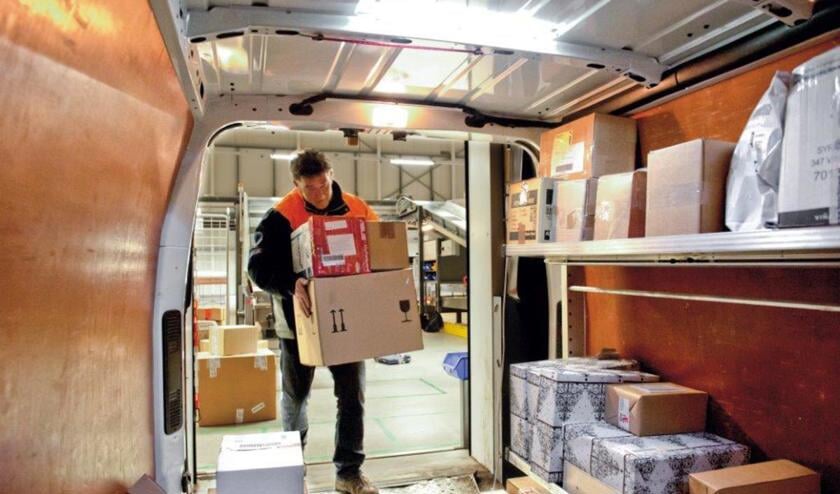 Sorteercentrum PostNL Breda