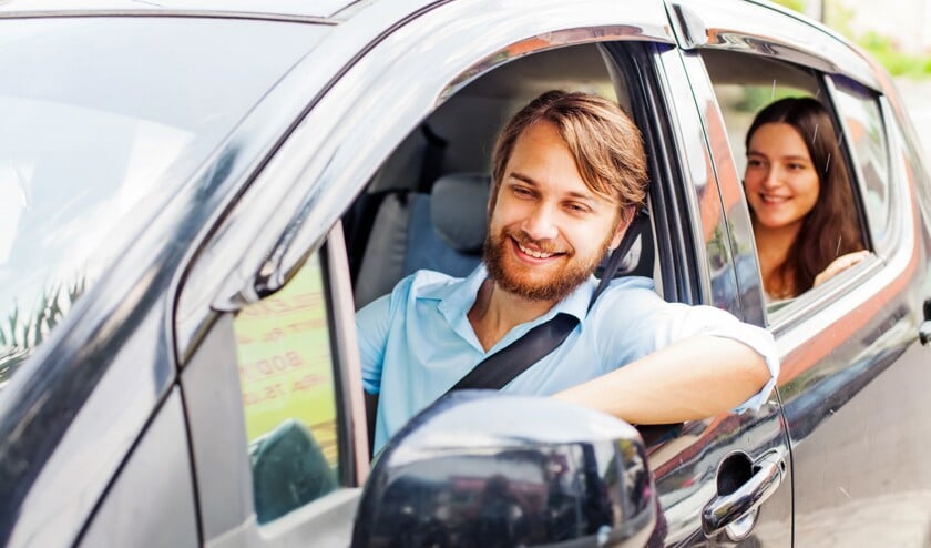 samobiel-carpoolen-shutterstock