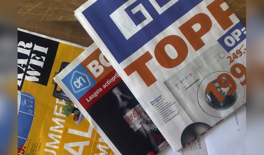 reclamefolders
