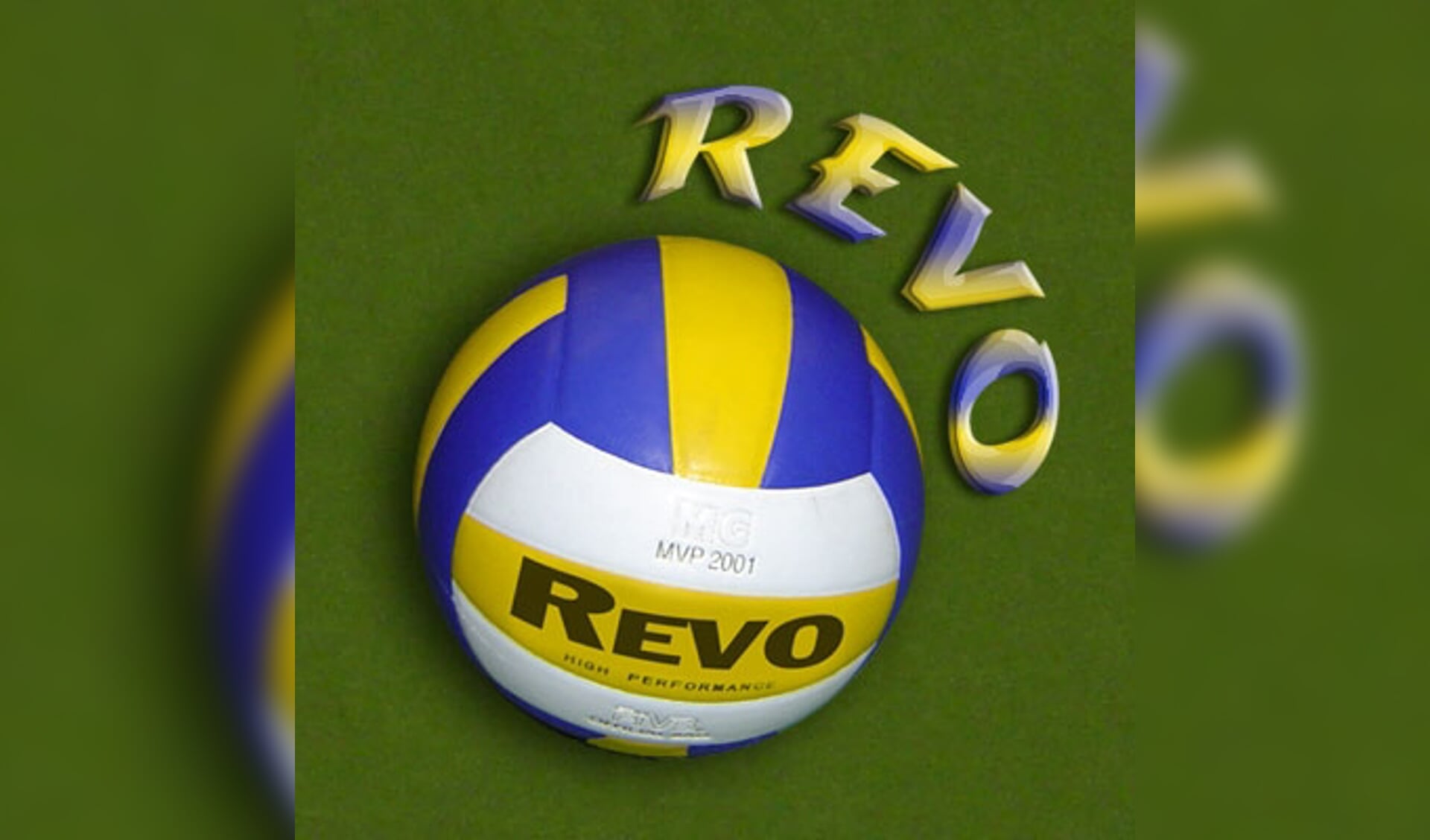 Vrouwen volleybalteam REVO zoekt leden
