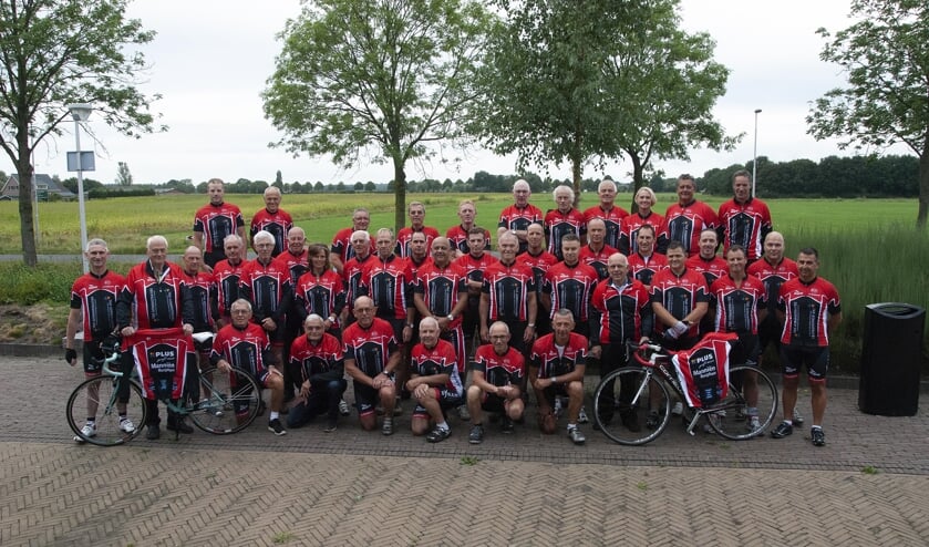 F.C. Brabantia houdt voor de veertigste keer haar jaarlijkse Veldtoertocht.