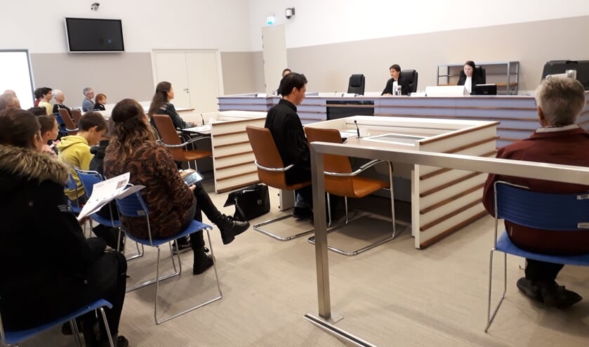 Open dag rechtbank trekt breed publiek 