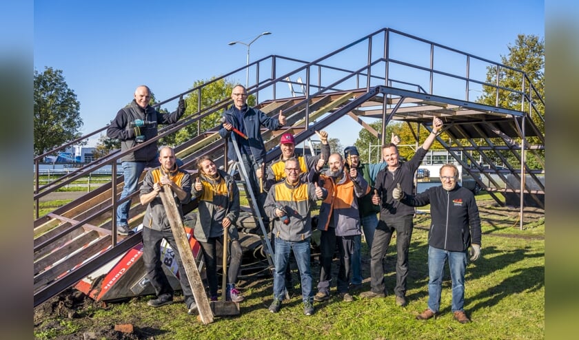 Hornbach Helpt WV Breda.