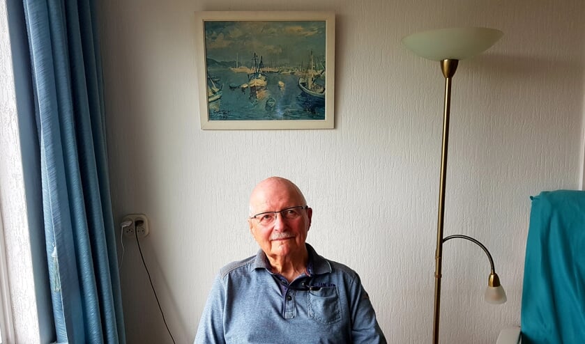 Jan van Beek (87)  