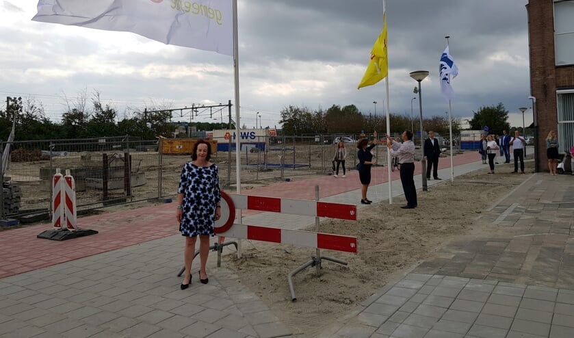 Afscheid nemen en kennismaken voor Loes Meeuwisse 