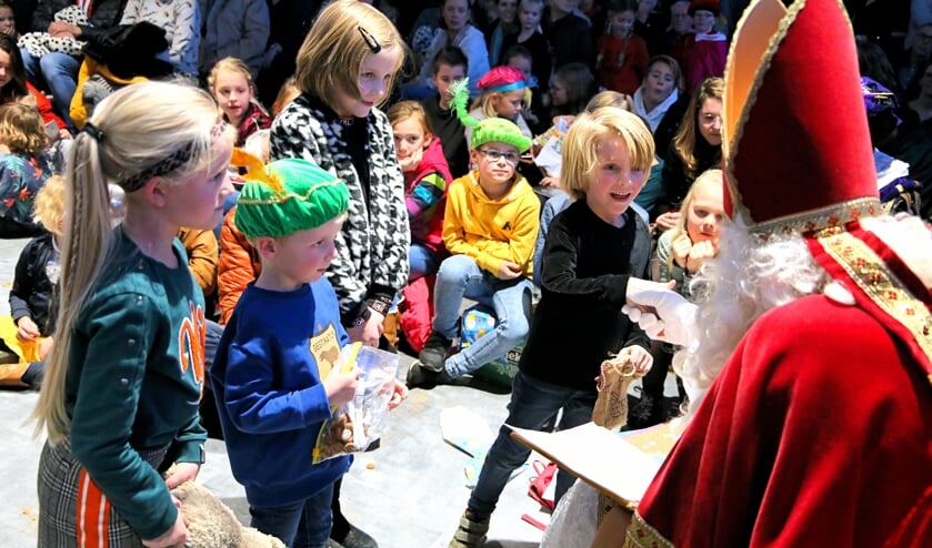 Sinterklaasconcert Concordia