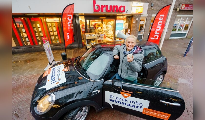 Hopelijk meldt de winnaar zich nog voor Oudejaarsavond.