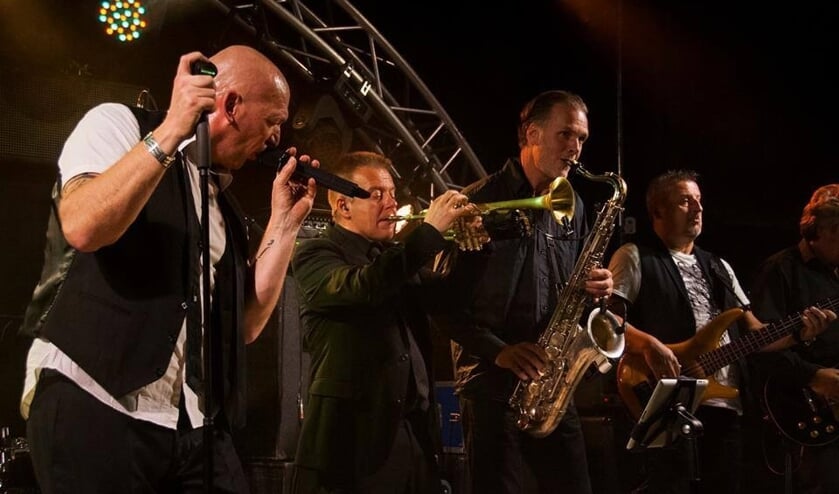 Drie tributebands treden op in De Stenge 