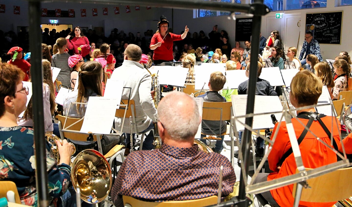 Sinterklaasconcert Concordia