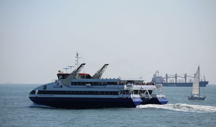 Westerschelde Ferry vaart volgend jaar meer in de zomer 