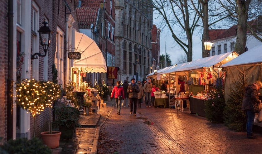 Kerstmarkt Veere