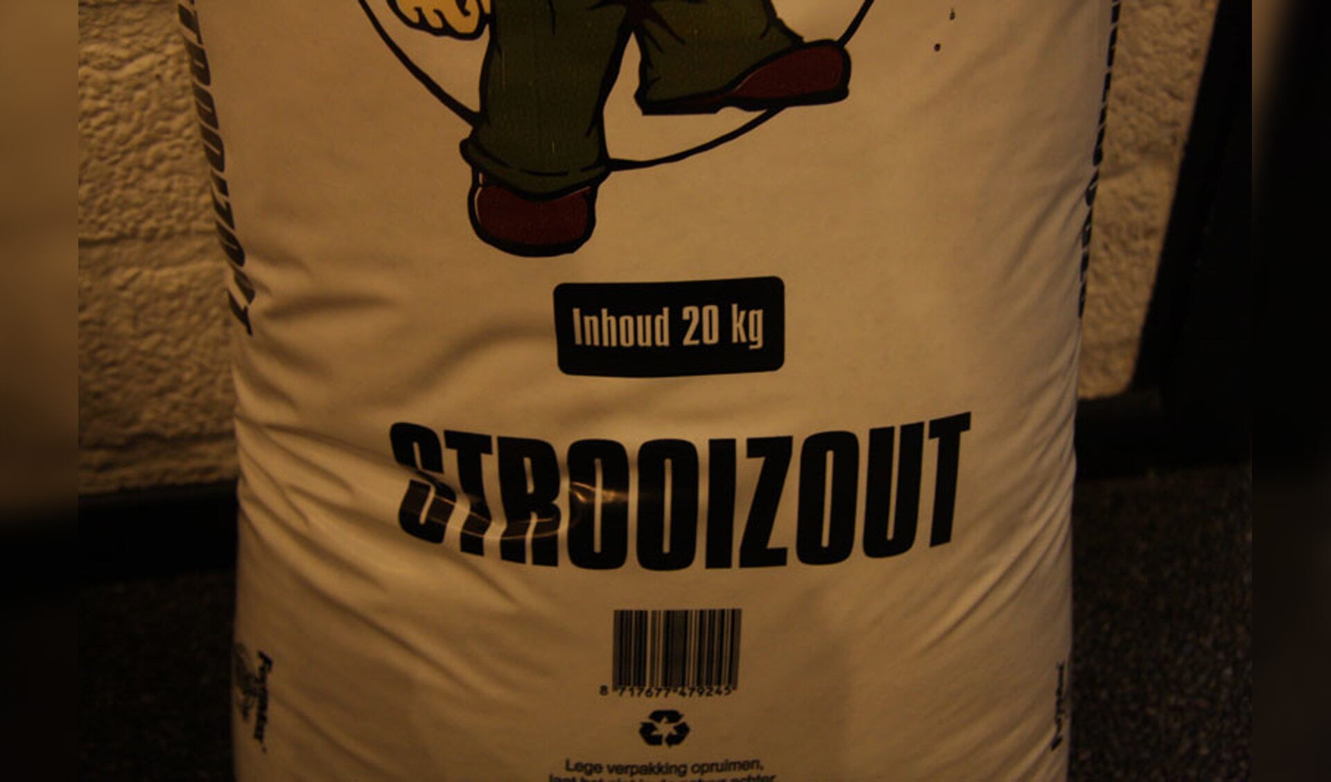 strooizout