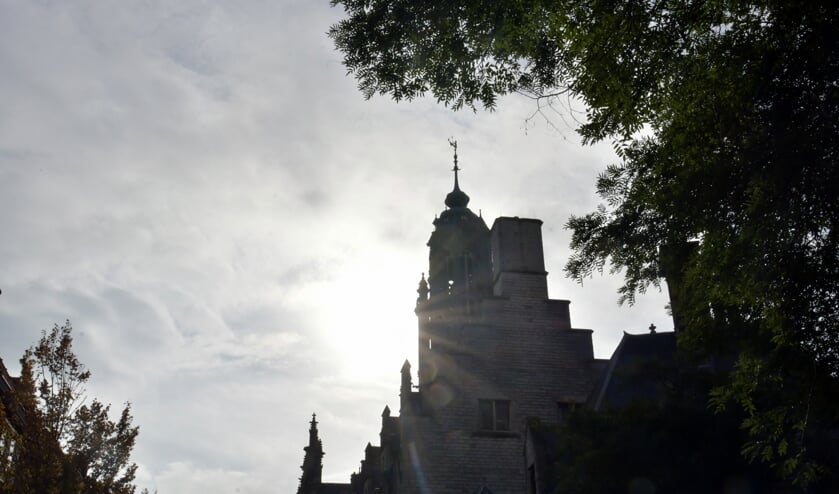 Raymond van de Ven debuteert op nieuwjaarsreceptie als stadsdichter Middelburg