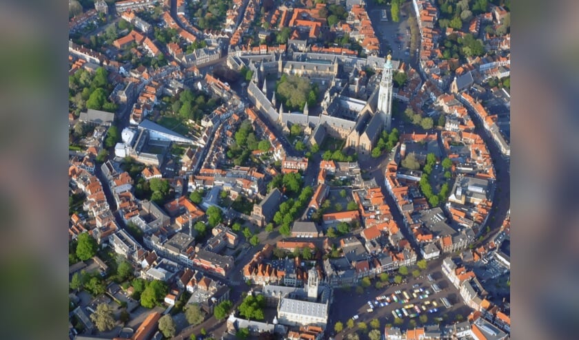 Politie zoekt slachtoffer van valpartij in Middelburg