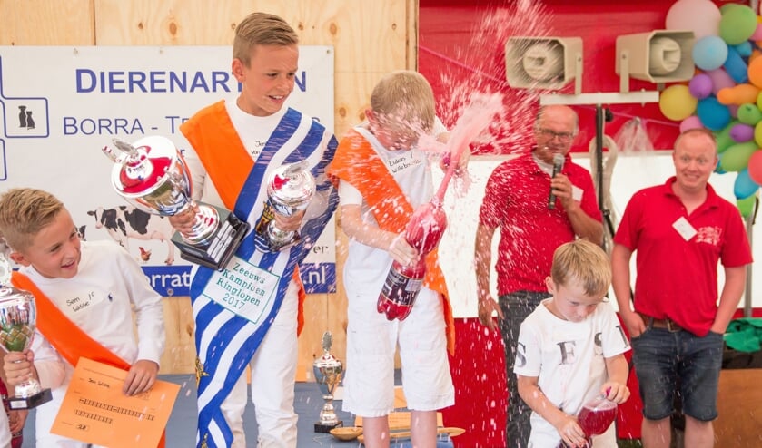Zeeuwse Ringrijders Vereniging bestaat 70 jaar 