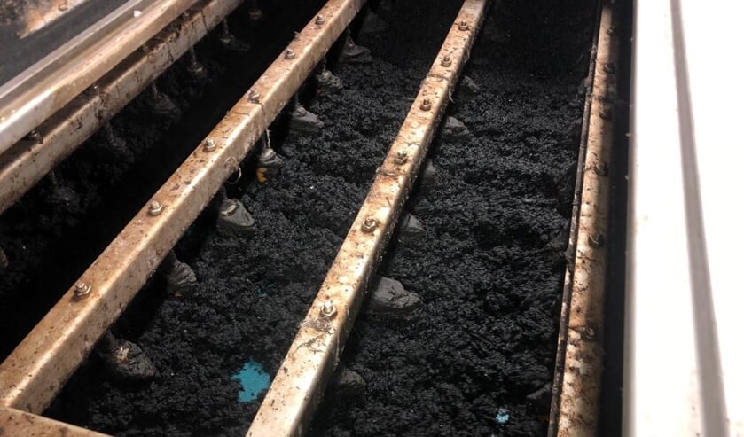 Waterschapproject Phario maakt bioplastic uit poep.