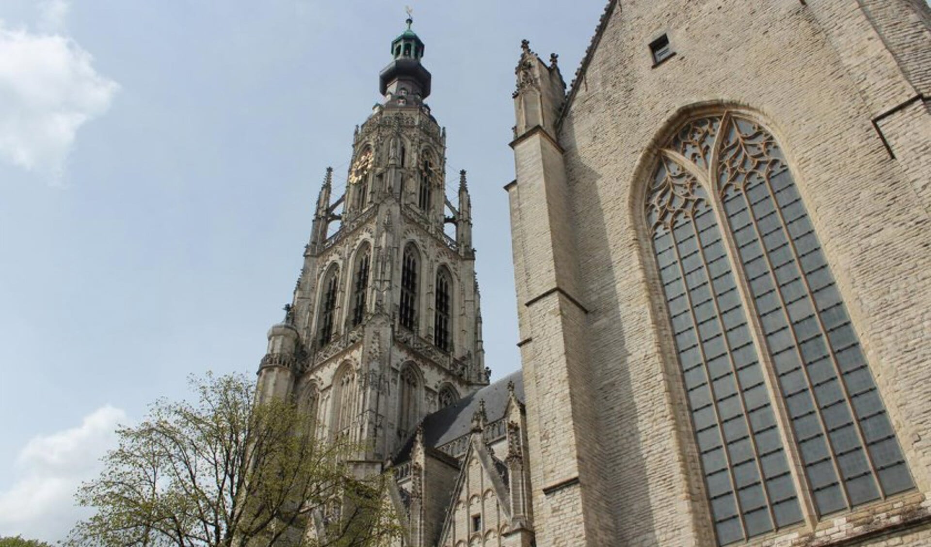 De Grote Kerk in Breda