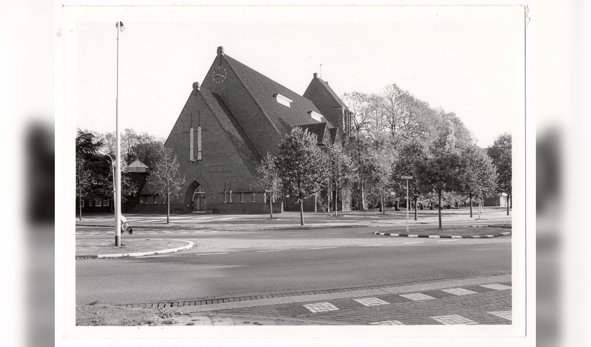 De Mariakerk in de jaren 60.