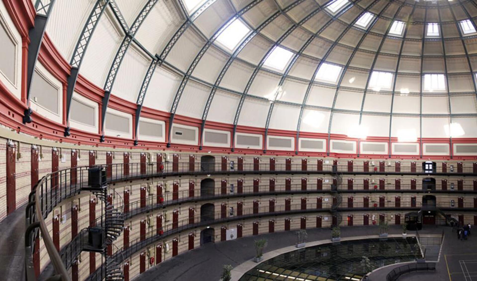 Koepelgevangenis Breda tot december 2020 FutureDome
