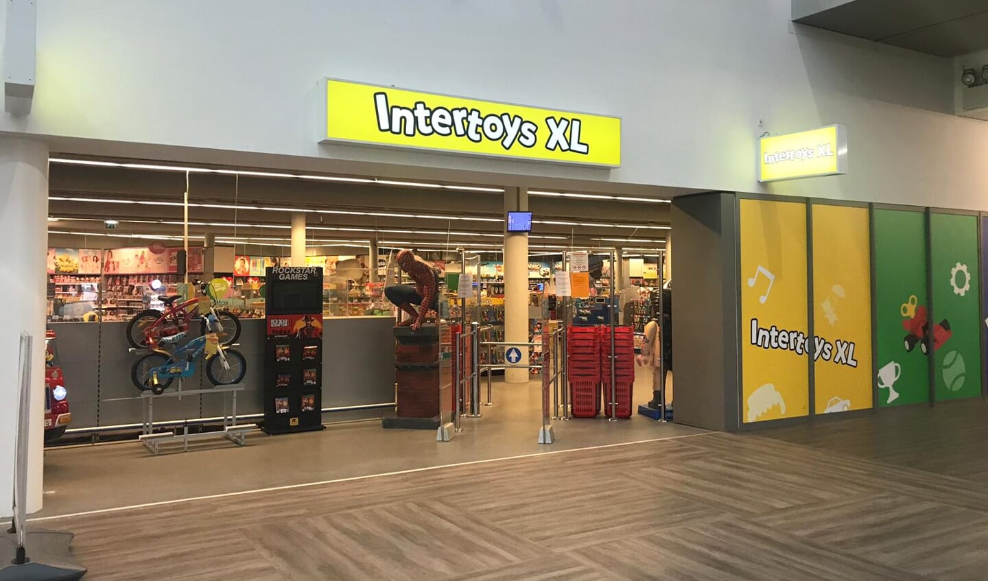 JEP cafetaria Ervaren persoon Update: Breda houdt alleen Intertoys XL | BredaVandaag - Hét nieuws uit  Breda