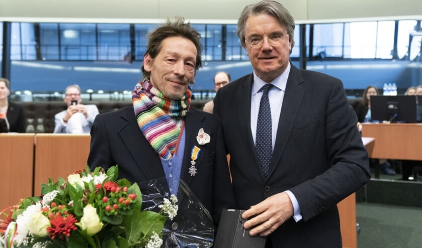 Maurice Spapens (links) en Wim van de Donk (rechts)