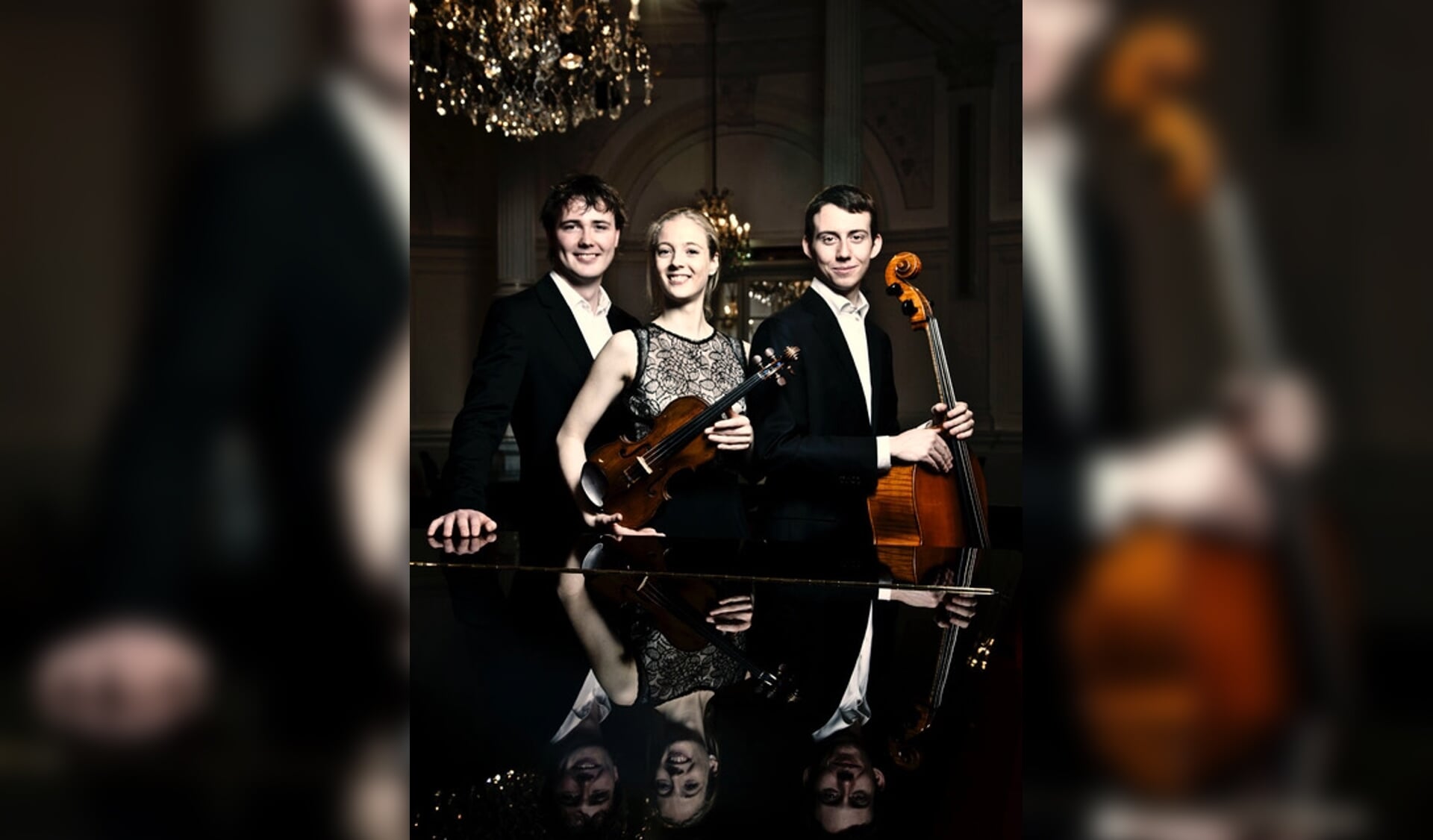 ConcertenVlissingen presenteert Mosa Trio.