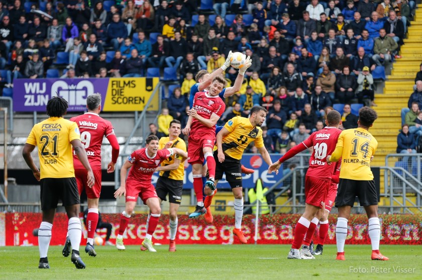 Breda, 31 March, 2019.(Fotografie: Peter Visser)