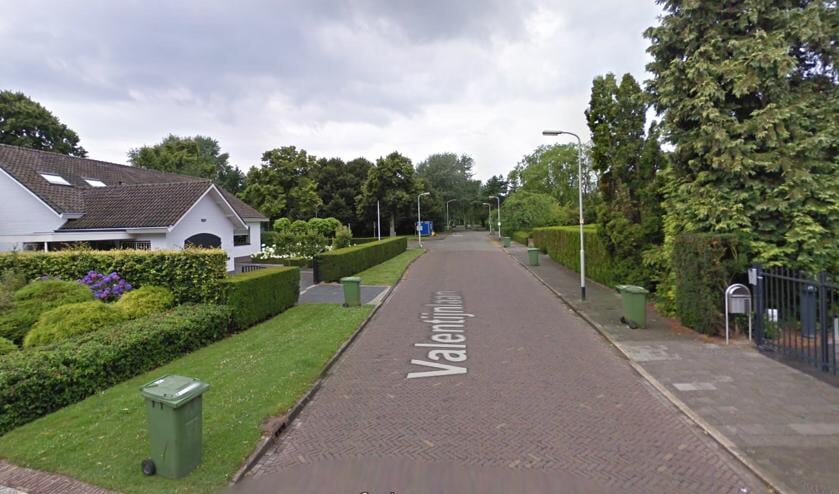 De Valentijnlaan is de duurste straat van Breda.