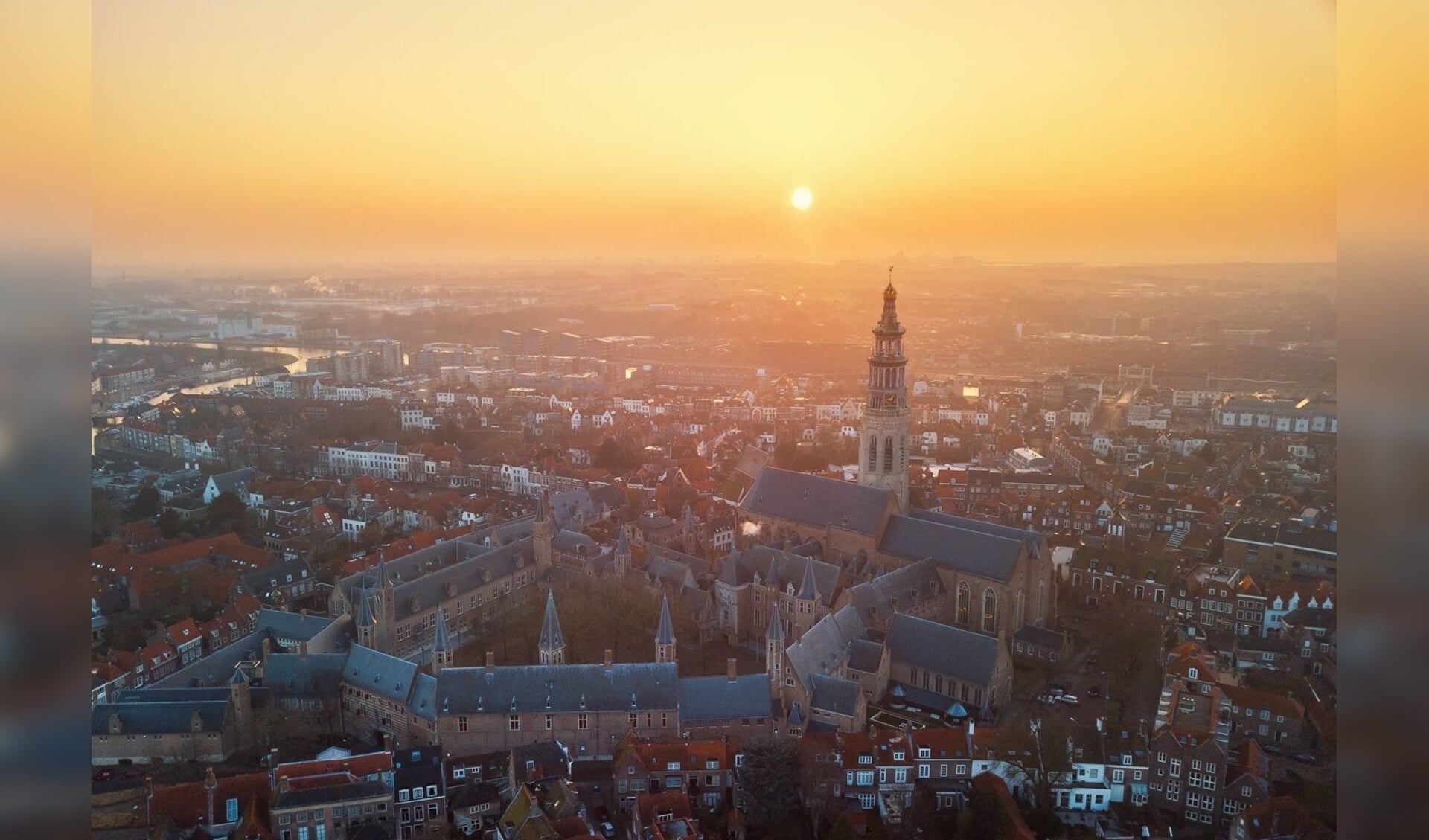 De Samenloop voor Hoop in Middelburg gaat niet door.