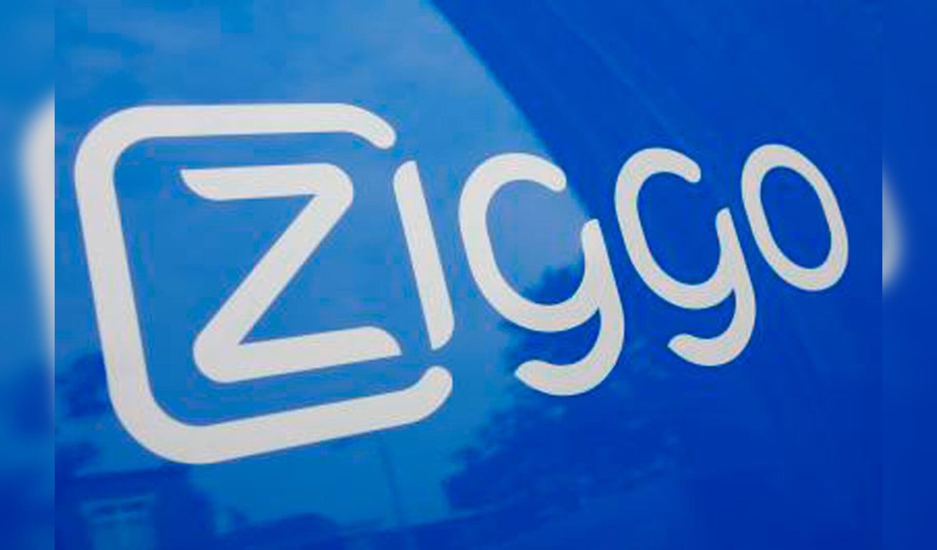 Logo Ziggo. 