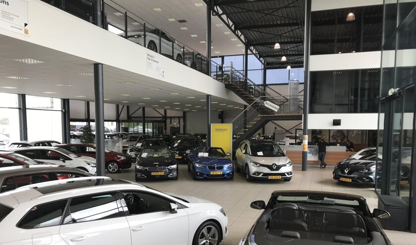 Auto Indumij Breda.