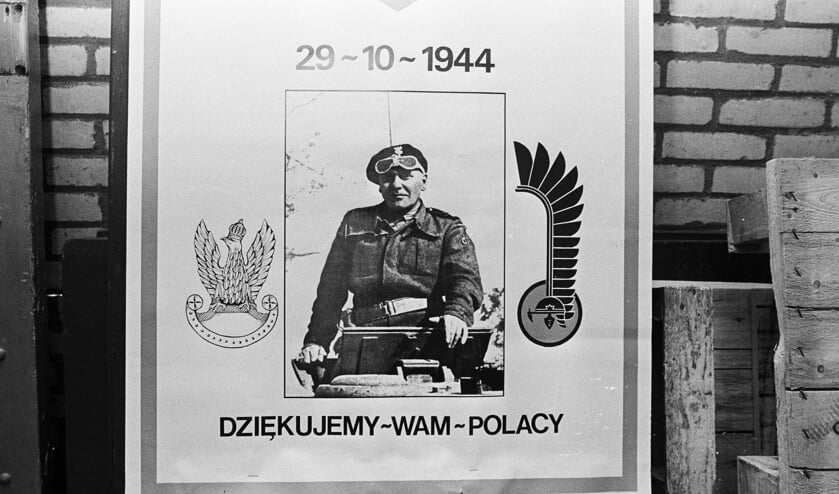 Dank aan de Polen.