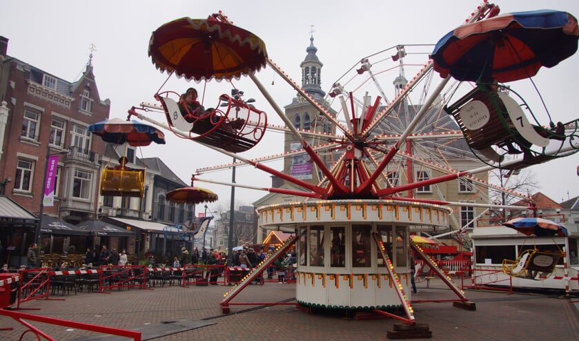 De kermis trok vorig jaar tal van bezoekers uit Roosendaal en omgeving FOTO RENÉ BRUIJNINCX