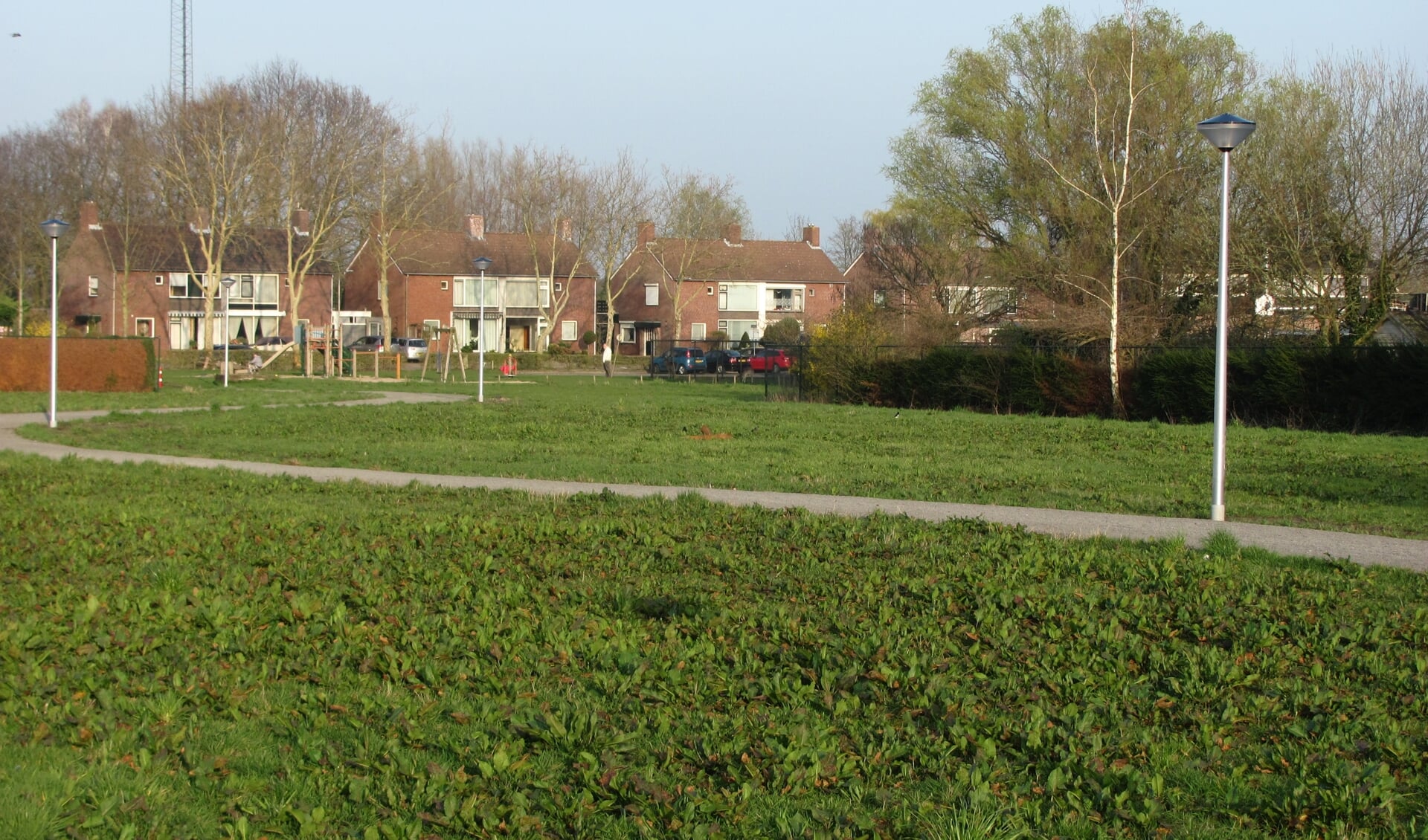 Momenteel is het voormalige terrein van Brabant Chemie in gebruik als groenstrook. Er kan gewandeld en gerecreëerd worden. Ook kunnen er kleine evenementen worden gehouden. Buurtvereniging 't Pleintje fungeert als beheerder. 