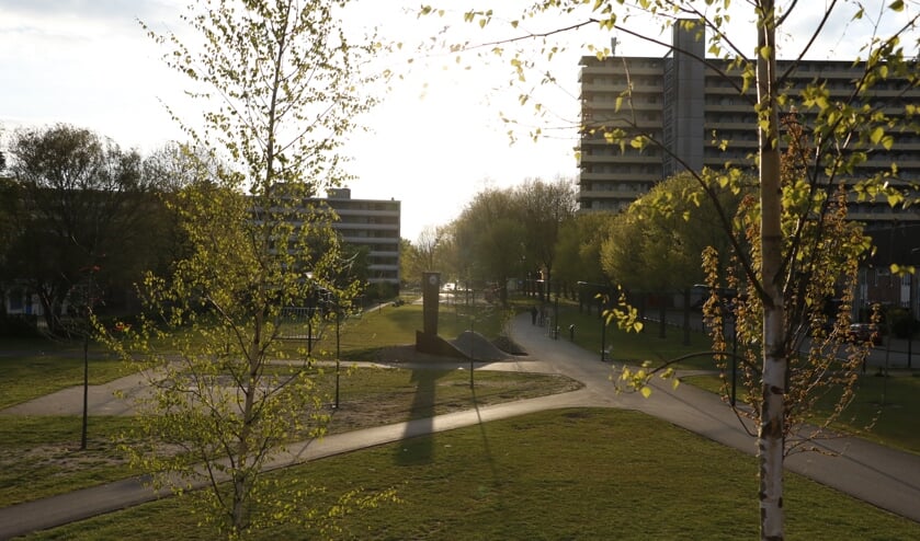 Buurtpark Geeren-Zuid.