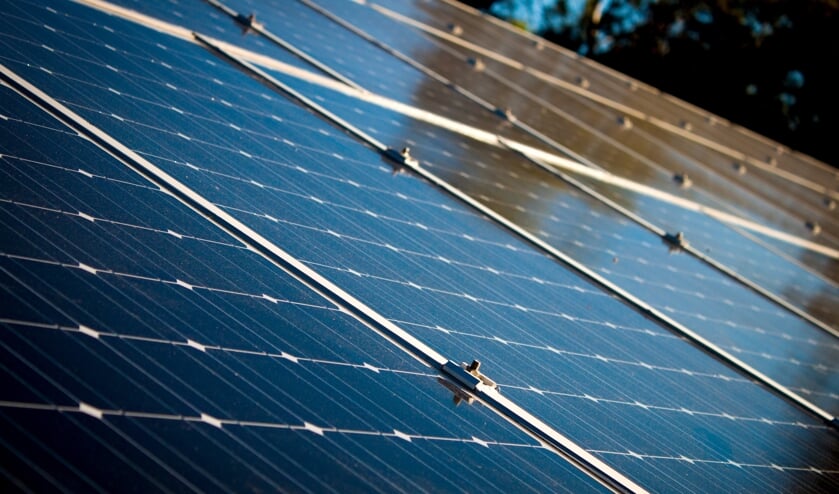 Zonnepanelen