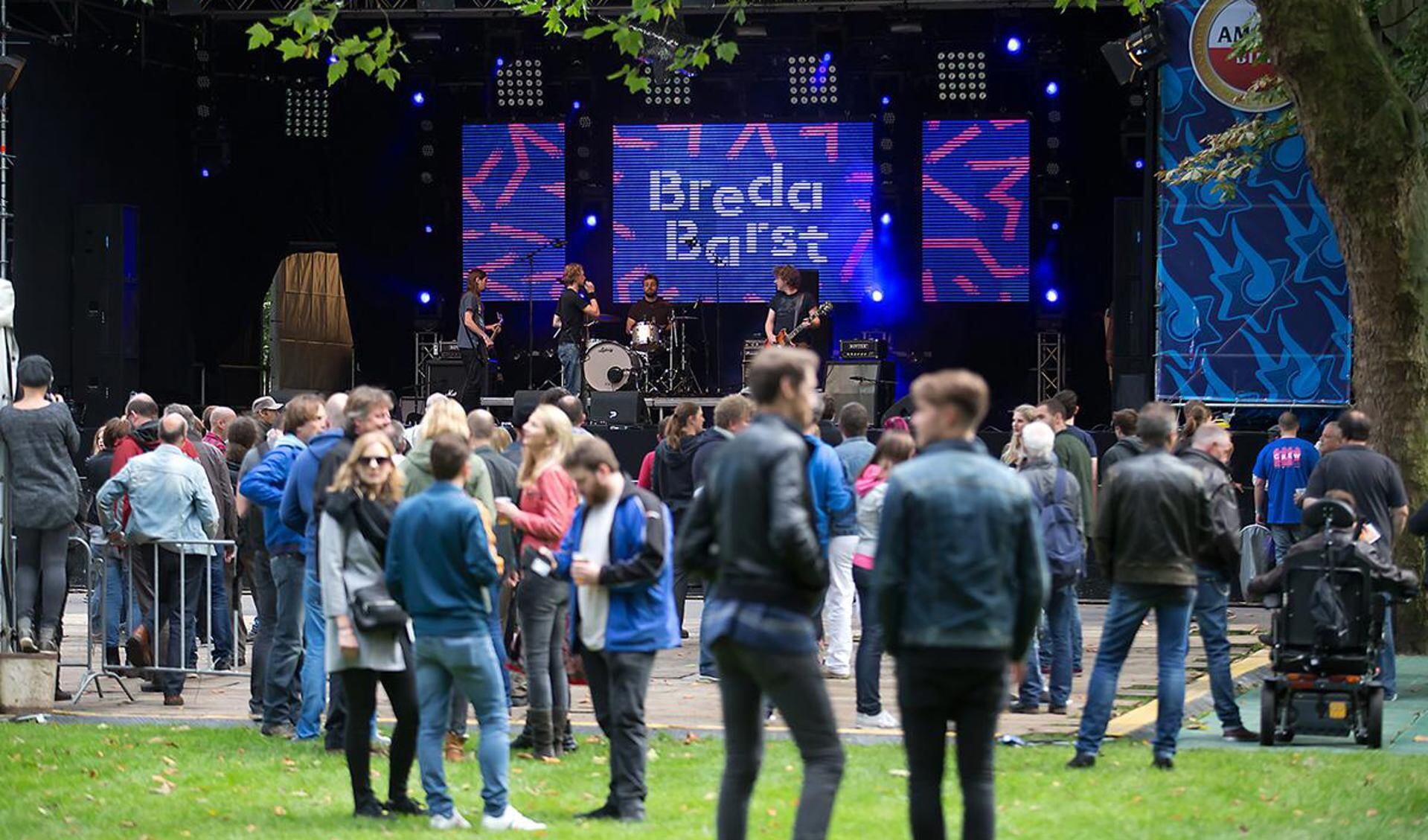 Breda Barst 2015 