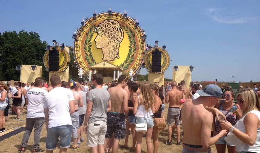 Airborne Festival, eerder onder de naam Daylight, wordt gehouden op 22 juni.