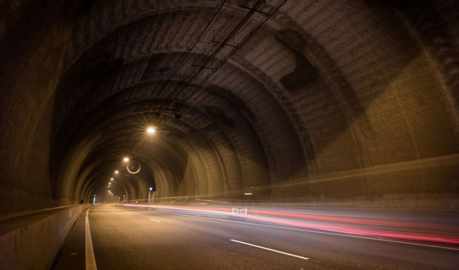 Westerscheldetunnel. 