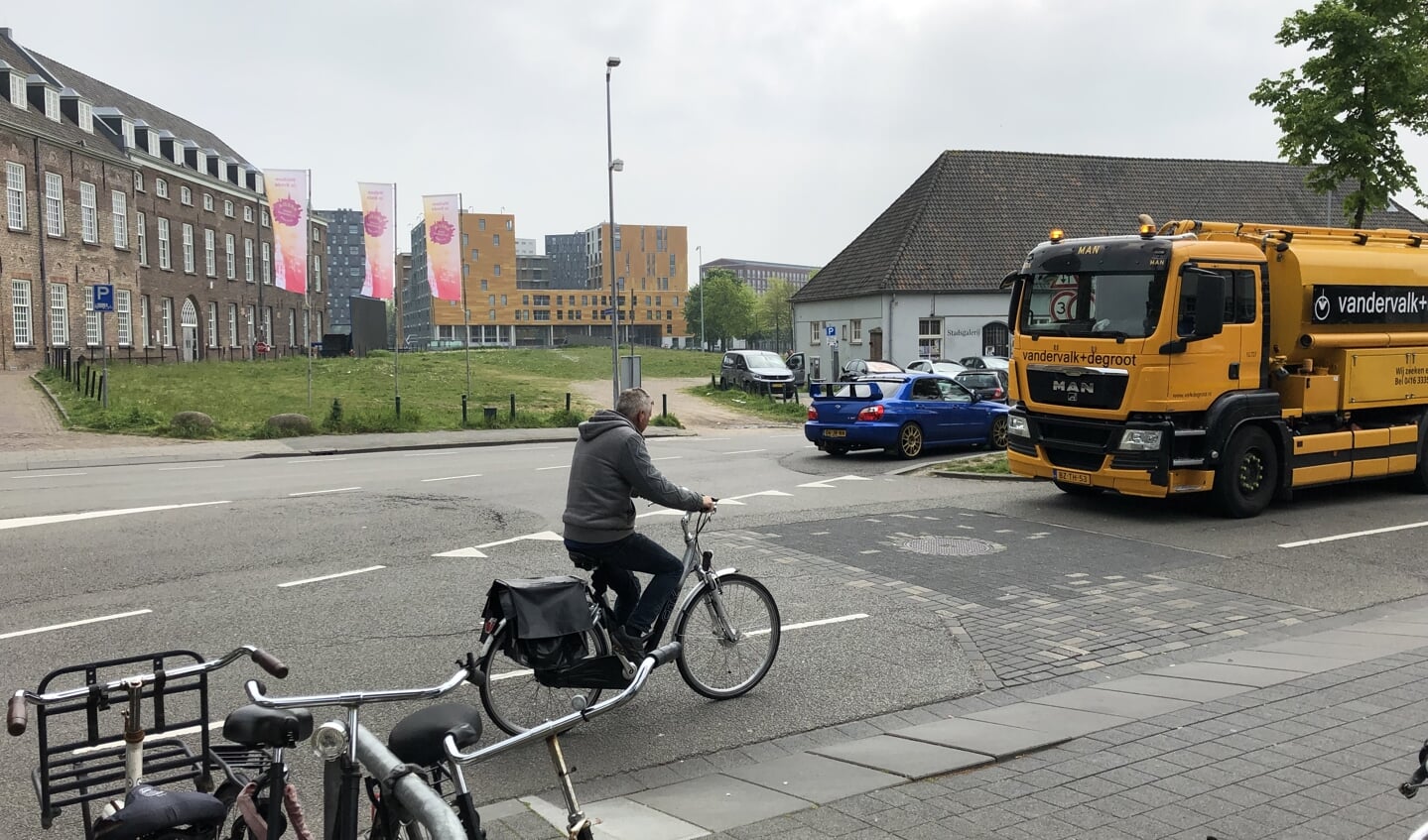 De Oude Vest, woensdag 1 mei 2019.