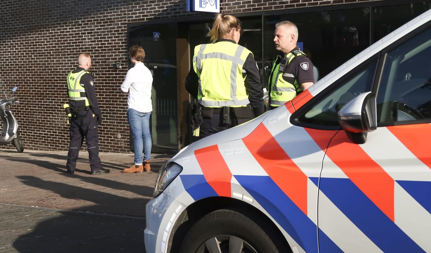 Een 23-jarige Bredanaar is donderdag gewond geraakt bij een steekincident in het station.