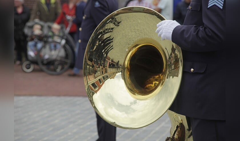 28 militairen grondverdediging werden beëdigd in Hoogerheide.