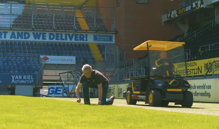 Jan Braspenning en Dwerg.