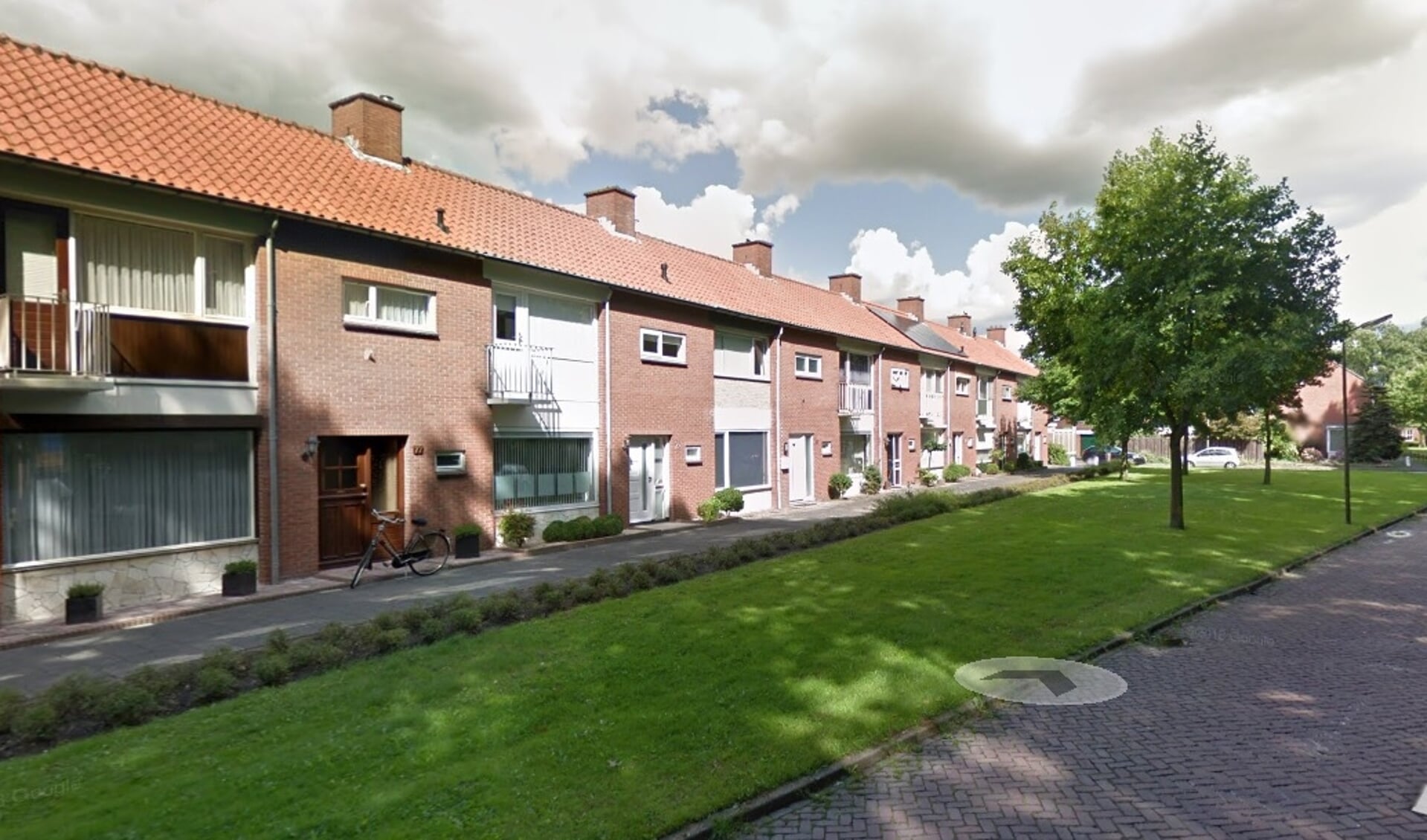 Er komen in de Pagnevaartweg in Oudenbosch zo'n 12 extra vakken. 