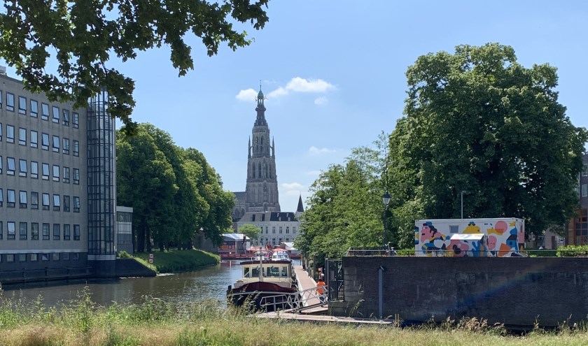 Horeca en organisatie zijn bezig met de laatste voorbereidingen voor Breda Jazz 2019.