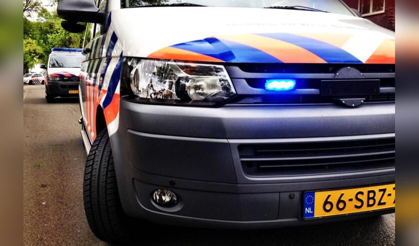 De twee mannen zijn aangehouden.