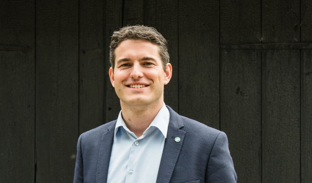 Tom Berendsen, kandidat til Europaparlamentet fra Breda: «Samarbeid nødvendig» |  BredaOggi